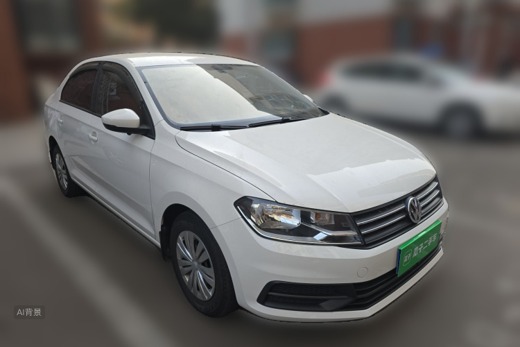 Santana 2019 #4 Santana 2019 car image #4
