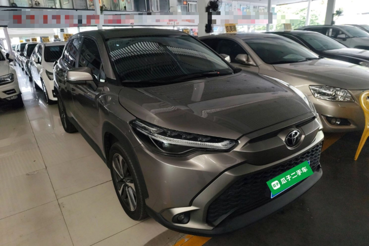 Toyota Frontlander 2022 #4 Toyota Frontlander 2022 immagine di auto #4