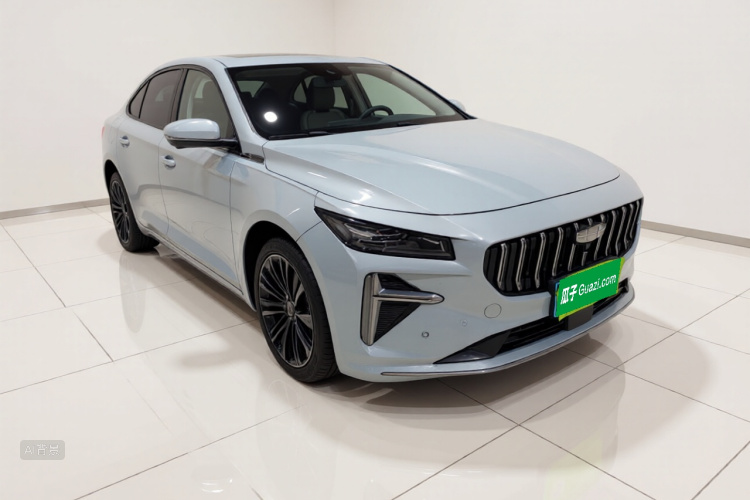 GEELY 2024 #4 GEELY 2024 car image #4