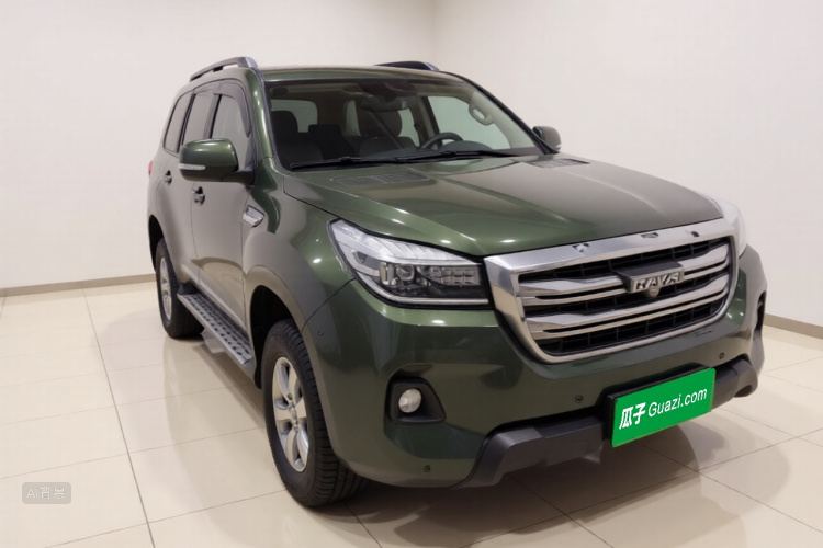 Haval H9 2020 #4 Haval H9 2020 car image #4