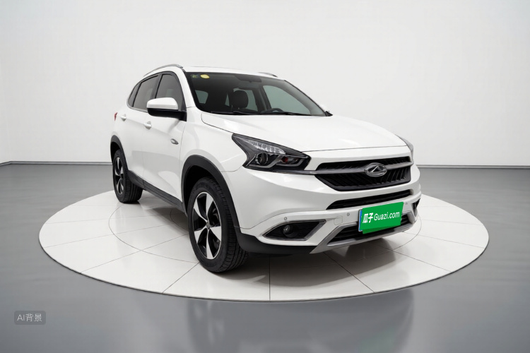 Chery Tiggo 7 2016 #4 Chery Tiggo 7 2016 imagen de coche #4