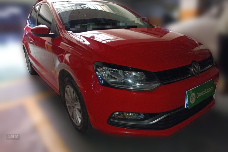 大众 Polo 2015 汽车图片 #4