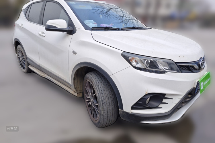 Soueast DX3 2018 #4 Soueast DX3 2018 صورة سيارة #4