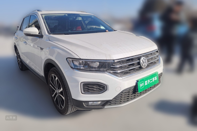 T-Roc 2019 car image #4