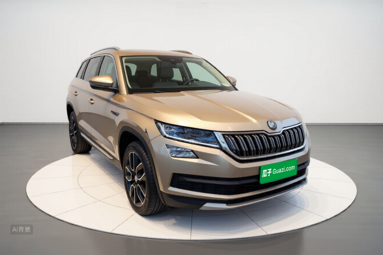 Skoda Kodiaq 2019 car image #4