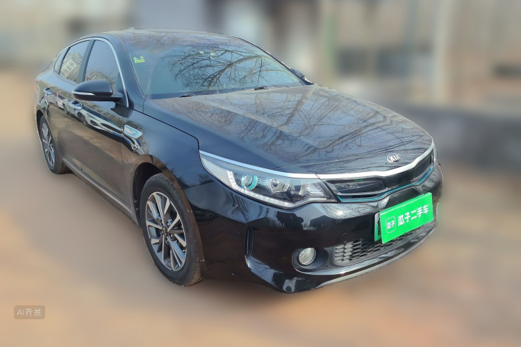 起亚 起亚K5新能源 2019 汽车图片 #4