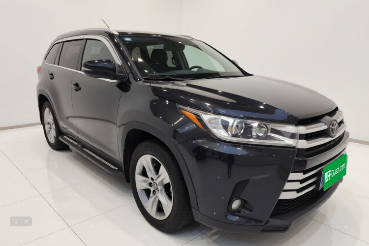 Toyota Highlander 2020 #4 Toyota Highlander 2020 car image #4