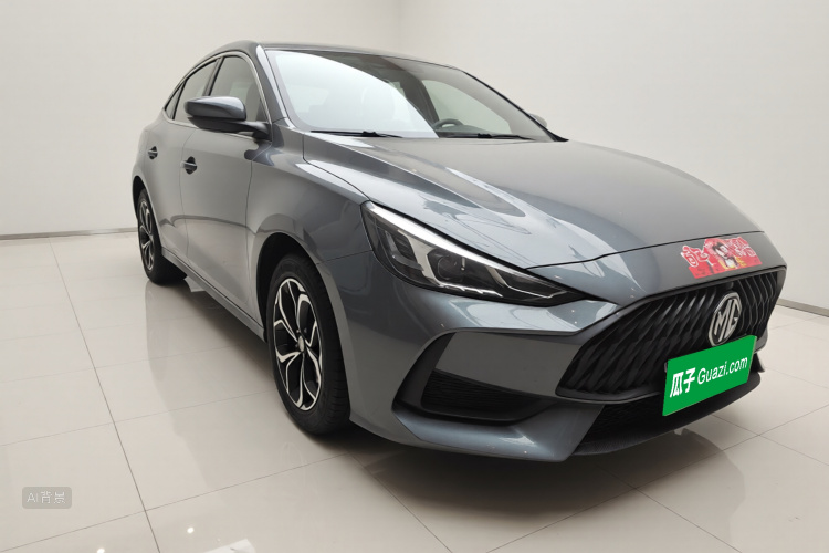 MG 5 2021 #4 MG 5 2021 car image #4