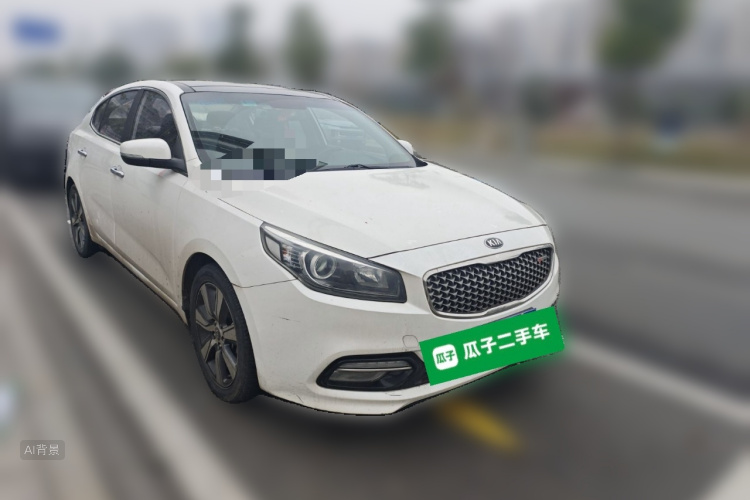 起亚 起亚K4 2016 汽车图片 #4