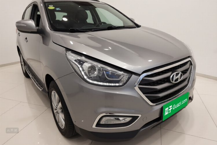 Hyundai ix35 2016 #4 Hyundai ix35 2016 car image #4