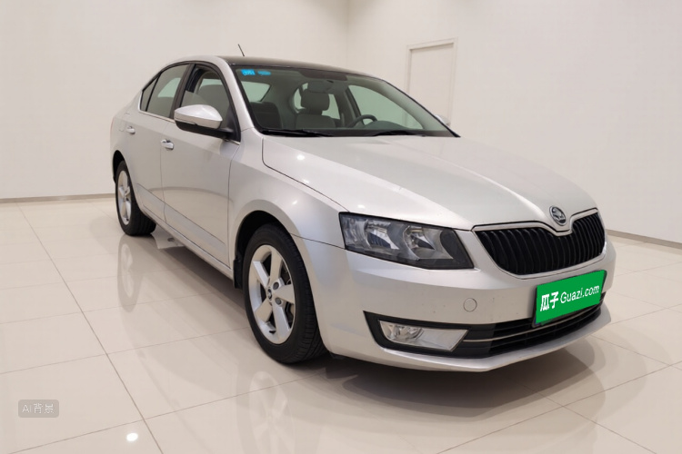 Skoda Octavia 2015 #4 Skoda Octavia 2015 car image #4