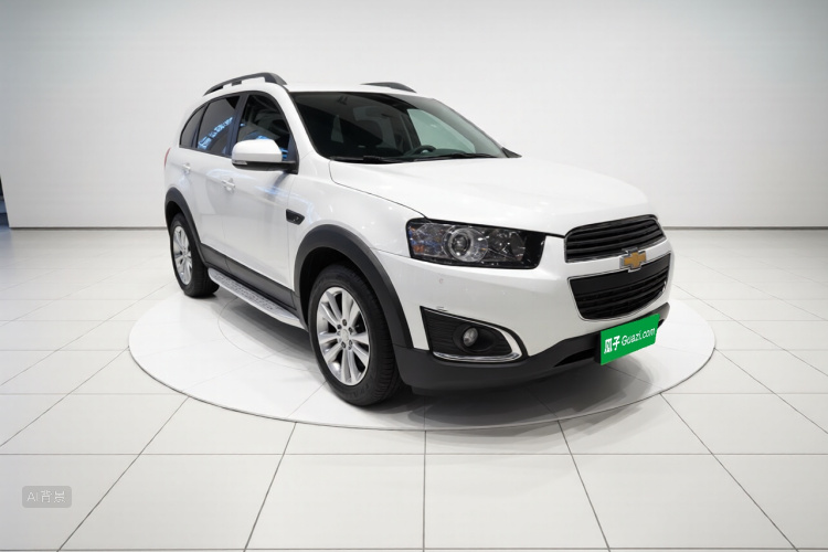 Chevrolet Captiva 2017 car image #4