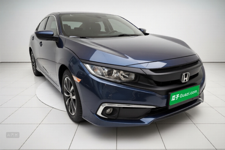 Honda Civic 2021 #4 Honda Civic 2021 car image #4