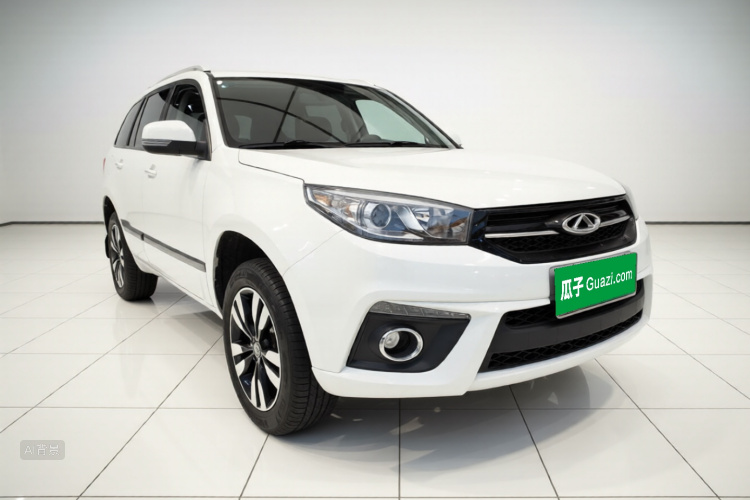 Chery Tiggo 3 2017 #4 Chery Tiggo 3 2017 car image #4