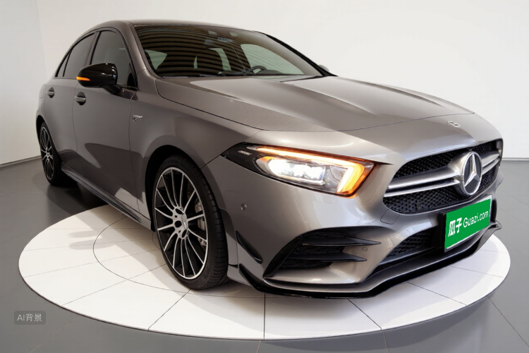 Mercedes-Benz A AMG 2023 car image #4