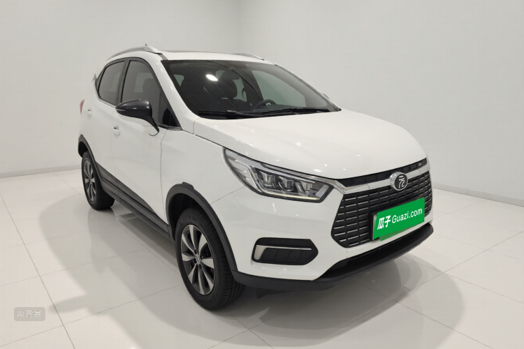 BYD Yuan New Energy 2020 car image #4