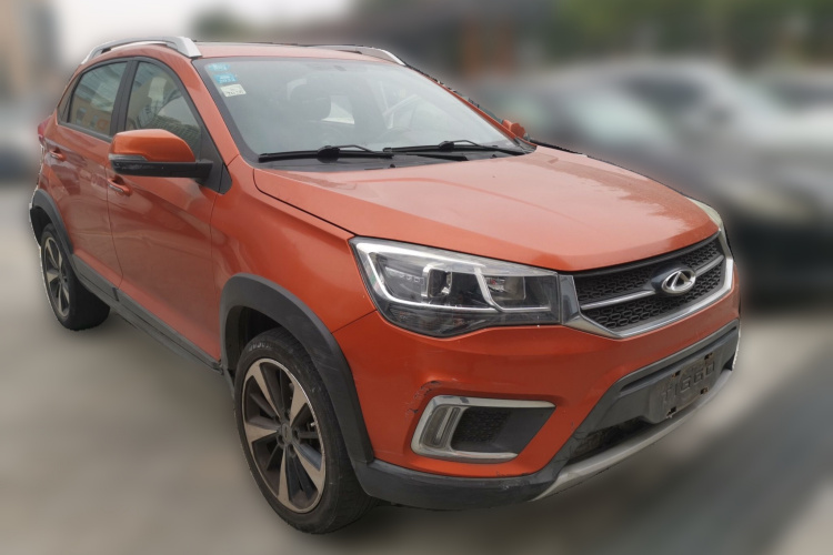 Tiggo 3x 2018 car image #4