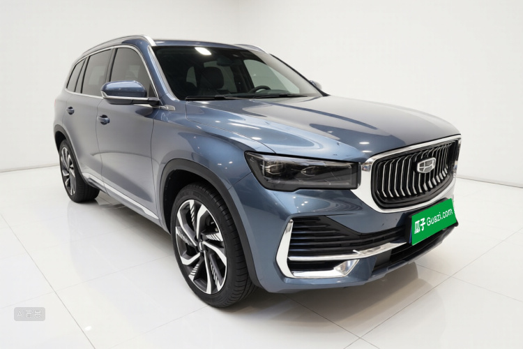 GEELY Monjaro 2024 immagine di auto #4