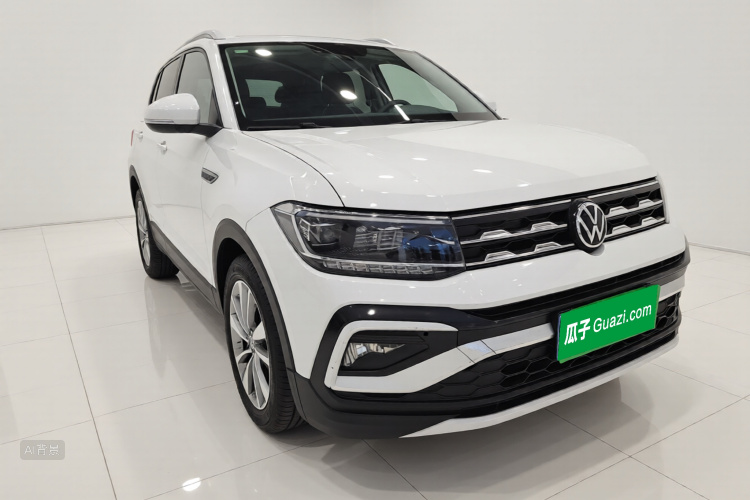 Volkswagen T-Cross 2021 #4 Volkswagen T-Cross 2021 car image #4