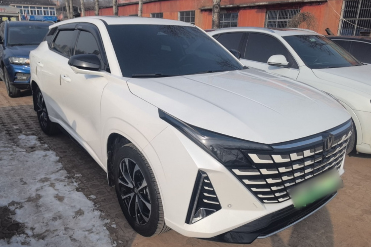 Changan UNI-Z PHEV 2024 car image #4