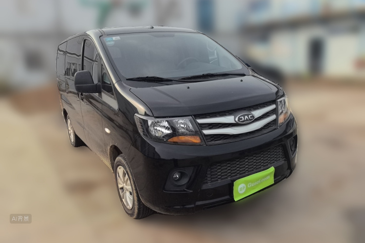 JAC 2022 #4 JAC 2022 car image #4