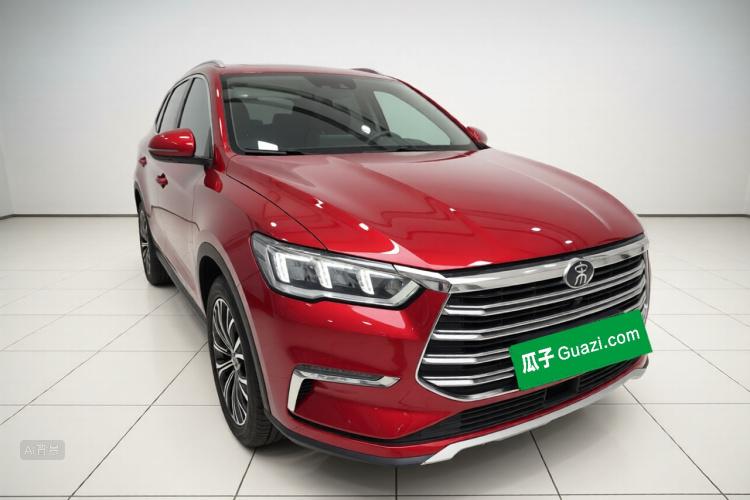 BYD Song Pro New Energy 2019 car image #4