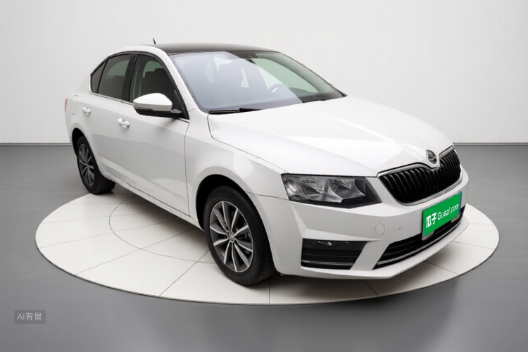 Skoda Octavia 2018 car image #4