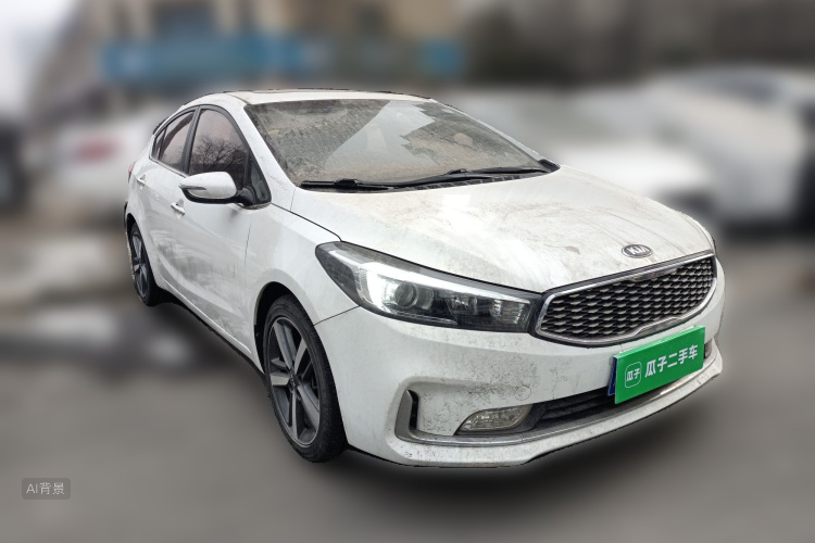 Kia K3 2018 #4 Kia K3 2018 car image #4