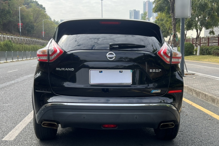 Nissan Murano 2020 imagem de carro #4