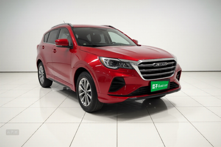 Jetour X70 2019 #4 Jetour X70 2019 car image #4