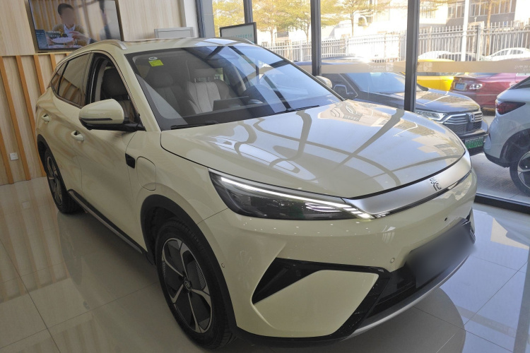 BYD Yuan Plus 2025 car image #4