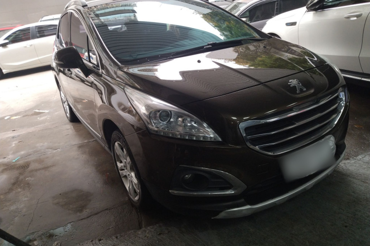 Peugeot 3008 2016 car image #4