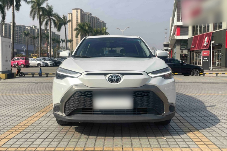 Toyota Frontlander 2022 car image #4