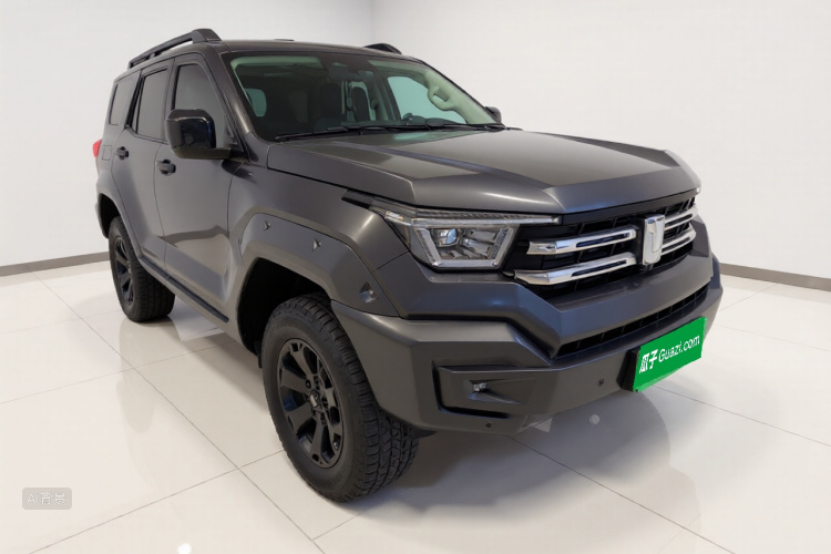 Tank 400 New Energy 2023 car image #4