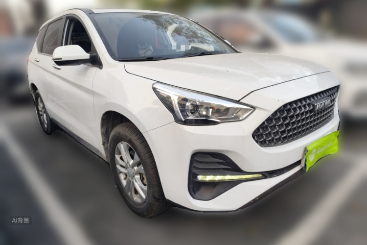 Haval M6 2020 car image #4