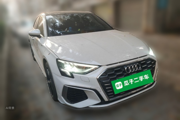 Audi A3 2021 immagine di auto #4
