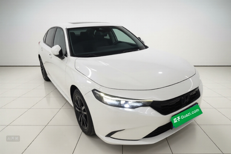 Honda INTEGRA 2022 car image #4