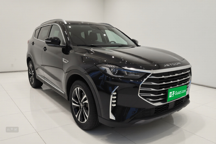 Jetour X70 PLUS 2021 car image #4
