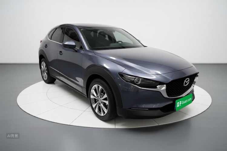 马自达 马自达CX-30 2020 汽车图片 #4