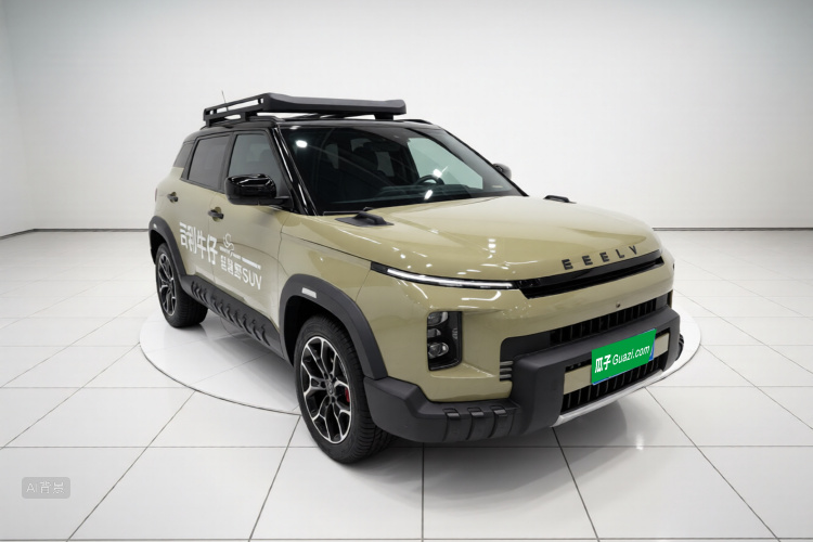 GEELY Cowboy 2024 #4 GEELY Cowboy 2024 car image #4