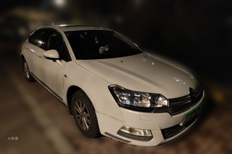 Citroen C5 2014 #4 Citroen C5 2014 car image #4