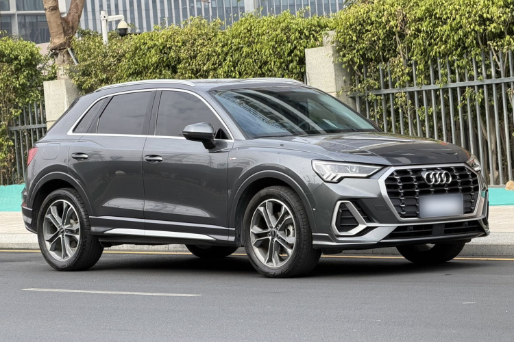 Audi Q3 2022 #4 Audi Q3 2022 imagen de coche #4