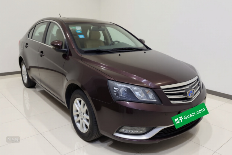 GEELY Emgrand 2016 #4 GEELY Emgrand 2016 car image #4