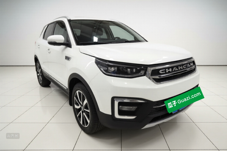 Changan CS55 2017 car image #4