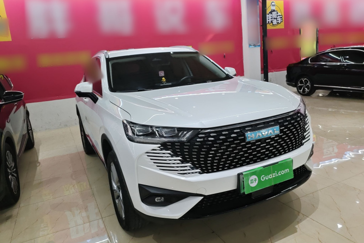 Haval H6 2022 car image #4