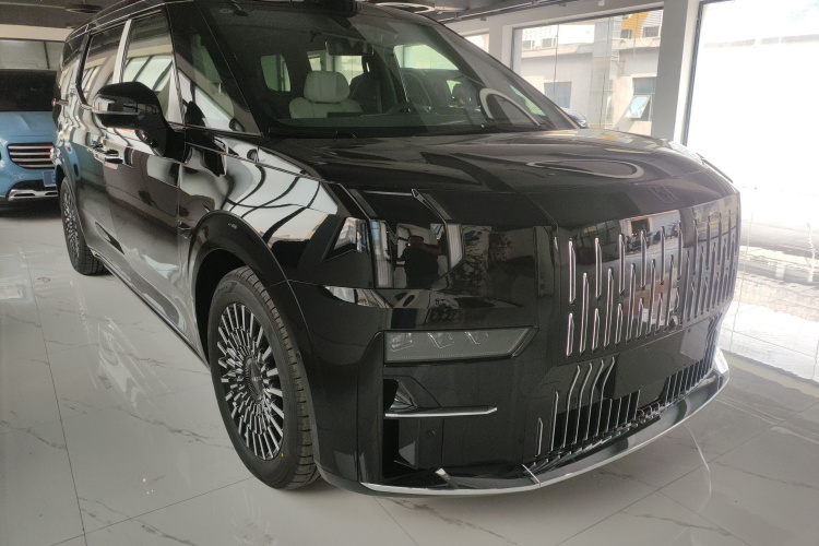 极氪 极氪009 2025 汽车图片 #4