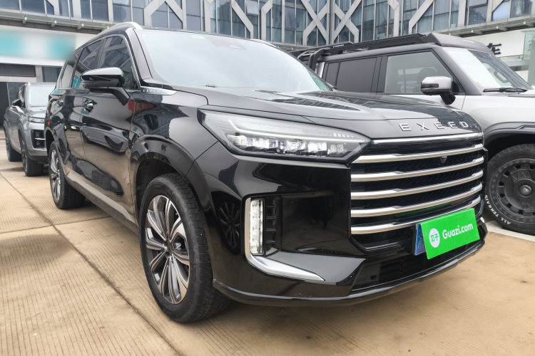 Exceed Lanyue 2025 car image #4