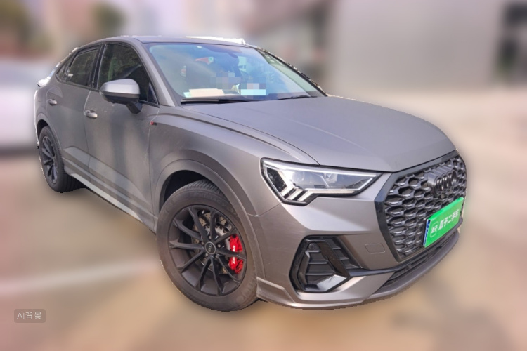 Audi Q3 Sportback 2020 car image #4