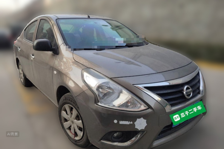 日产 阳光 2016 汽车图片 #4