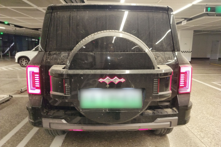 FangChengBao Leopard 8 2024 car image #4